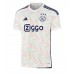 Camisa de time de futebol Ajax Josip Sutalo #37 Replicas 2º Equipamento 2023-24 Manga Curta